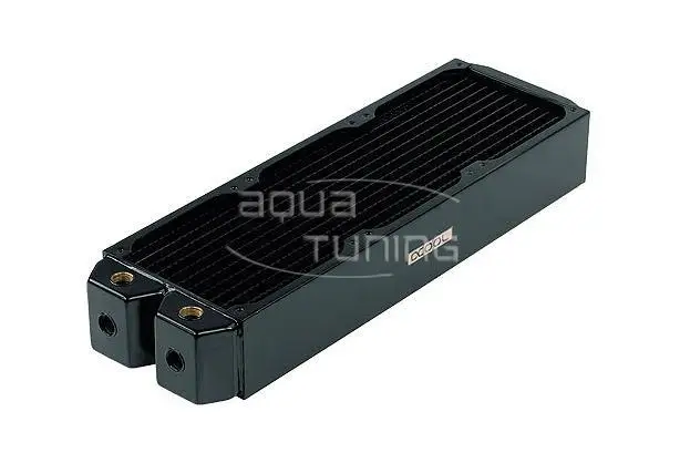 Холодный ряд полностью медный радиатор Alphacool NexXxoS UT60 360 мм|alphacool nexxxos|copper radiatorradiator
