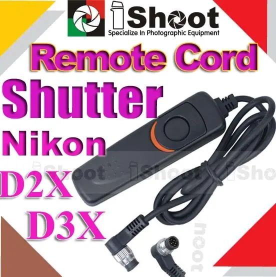  NIUO DSLR         Nikon D3X / D3S / D3 / D700 / D300S / D300 / D2X / D2H / D200