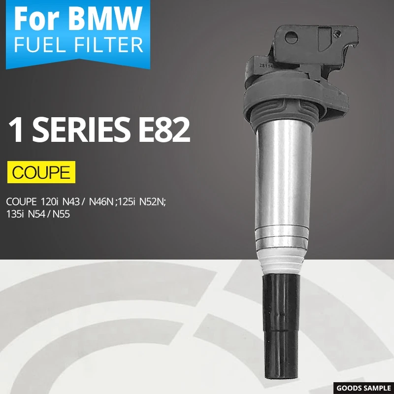 Ignition coil for BMW 1 series E82 COUPE 120i 125i 135iIgnition Coil