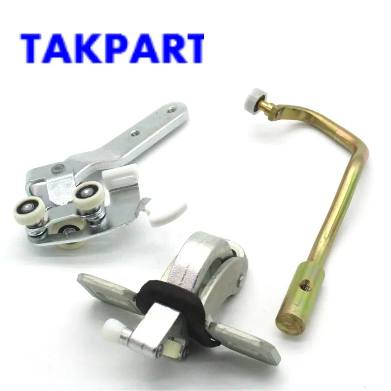 Takpart For Fiat Ducato (2002-2006) Lower Middle Upper Right Sliding ...