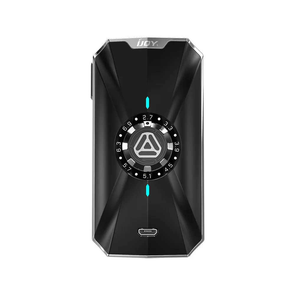 Оригинал IJOY ZENITH 3 мод питание от dual 20700 zenith3 360 W Горячий бокс полу механический