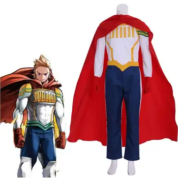 

Boku no Hero Academia All Might Million Cosplay Costumes My Hero Academia Men Halloween Party Costume Full Outfits Suit