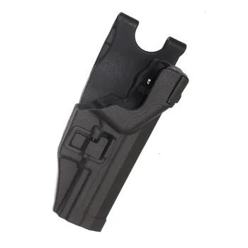 

Hunting Outdoor Airsoft Shooting Accessories HK USP SERPA Auto Lock Level 3 Holster Army Military Pistol Hunting Waist Holsters