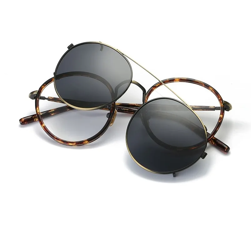 

Fashion ultra light titanium spectacle frame wholesale brand full frame glasses manufacturers business man JT7002 free shipping