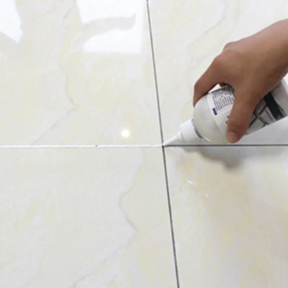 

280ml Tile Refill Agent Floor Tiles Epoxy Grouts Beautiful Sealant Waterproof Mouldproof Filling Agents Wall Porcelain