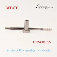 Инжектор топлива Common rail DLLA145P978 инжектор 0433171641 для инжектора 0445110059 клапан управления F00VC01015