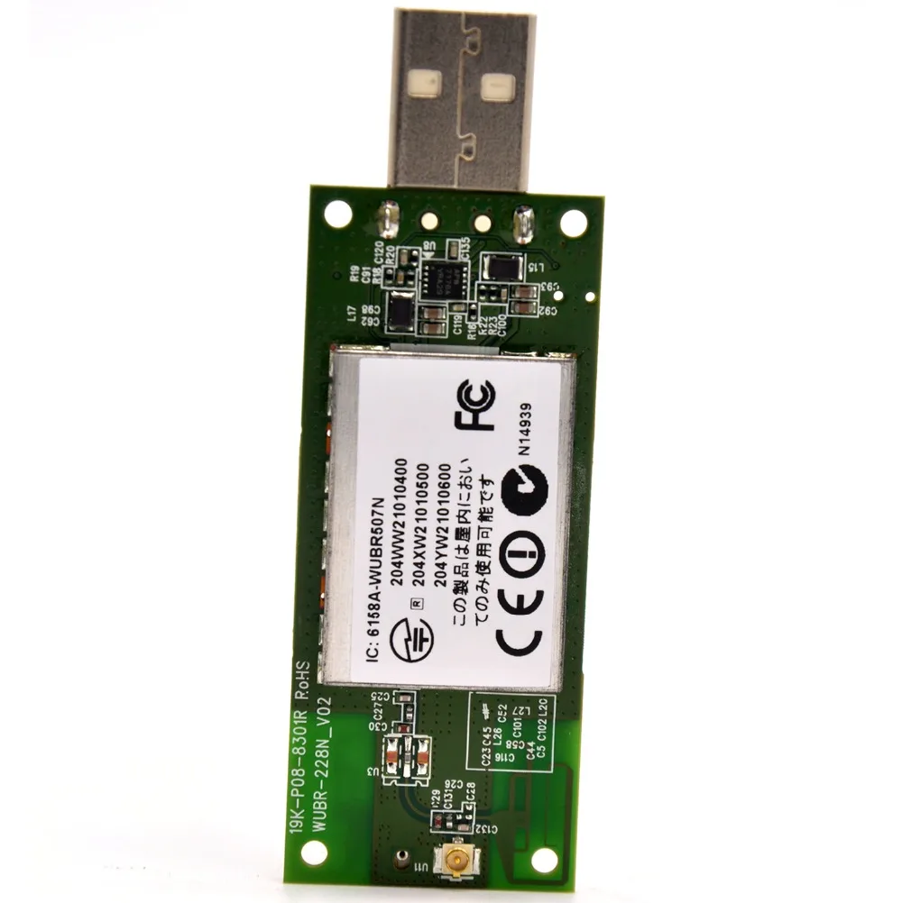 Wtxup RaLink RT3572 5 ГГц 802.11n Dual Band 300 Мбит/с USB Wi Fi модуль Беспроводной WiFi адаптер платы WLAN