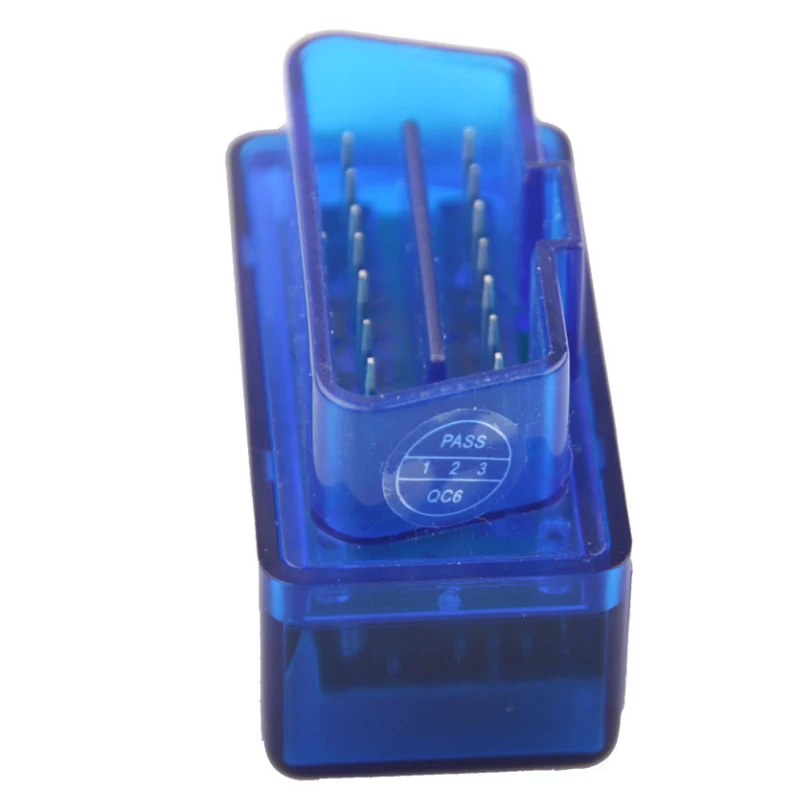ELM327 Mini ELM 327 V2.1 OBD2 Bluetooth Interface Auto Scanner obd ii Diagnostic Tool works on Android Windows Symbian