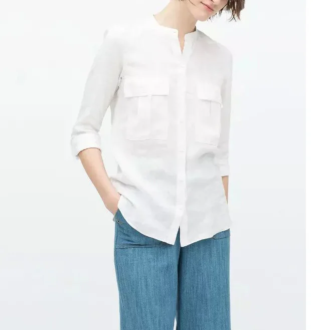 blusas sport elegante para mujer