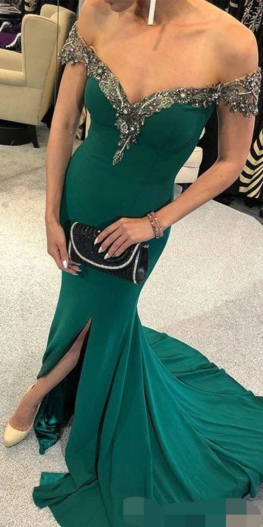 2019-new-muslim-long-sleeves-satin-mermaid-evening-dresses-3d-lace-floral-beaded-sweep-train-plus-size-party-prom-dresses