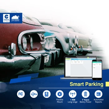 

IoT Solution LoRaWan enterprise kit smart parking LoRa pilot gateway Pro with Raspberry Pi 433/868/915/AS923 in TTN & My Device