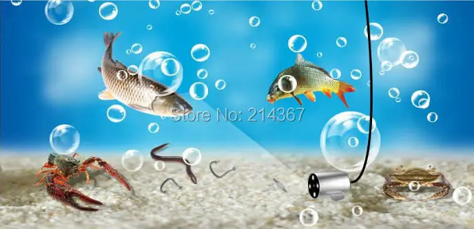 X3 140 градусов широкоугольный объектив видеорегистратор для рыбалки Подводные рыболовные камеры как рыбы Cam для Fisher