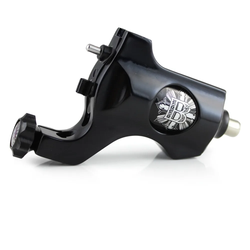 Newest Style Precision Rotary Tattoo Machine RCA cord Shader