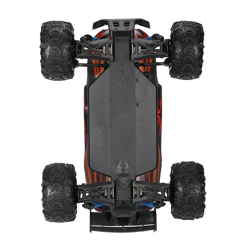 Радиоуправляемый гоночный автомобиль 8814E 1/18 2 4G 4WD водонепроницаемый высокая