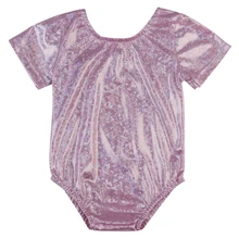 Милый детский купальник для маленьких девочек; Новинка года; Лидер продаж; Розовый Блестящий комплект бикини; купальный костюм; одежда для купания