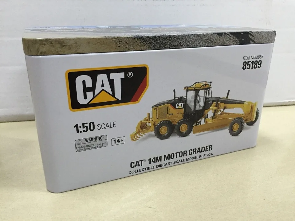 グッズおもちゃモデルギフト DM 1:50 スケールキャタピラー猫 336D L 油圧ショベルエンジニアリングマシンディスプレイ 85241 キャタピラー猫のダイキャストスケールおもちゃ,エンジニアリング機械
