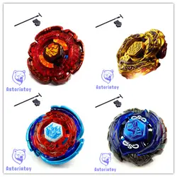 4 Limited edition можно выбрать 1 шт. Beyblade Металл Fusion 4D Системы Битва Топ металл Fury мастеров с Launcher