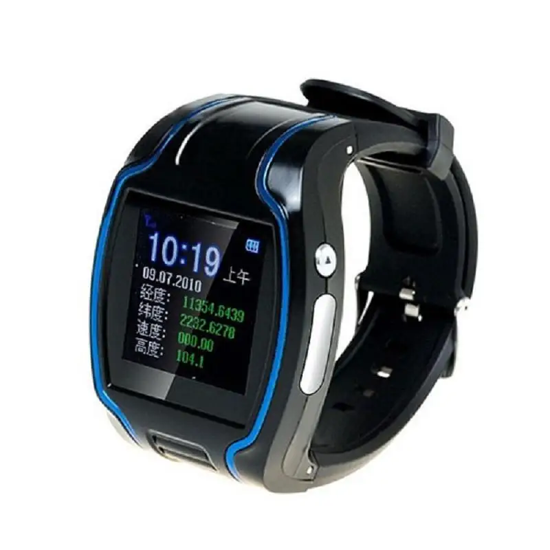 New Smart human TK109 GPS Watch Tracker tracking device