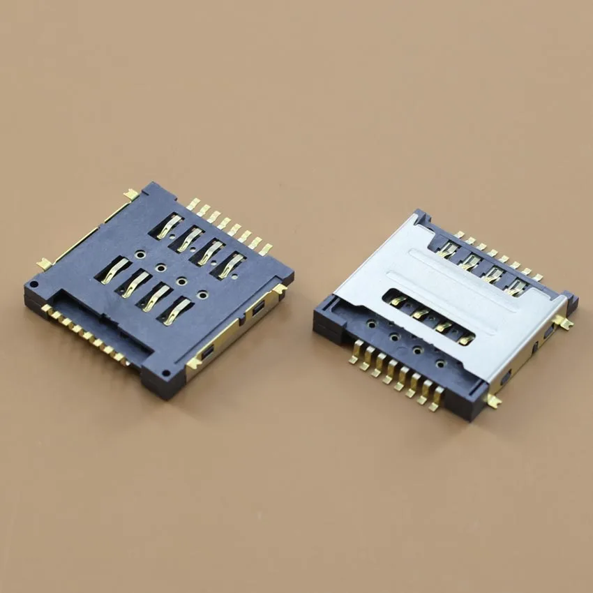 Адаптер слота для SIM карты Lenovo S850E A690 S720 A800 P90w A780 A520 A580|sim card adaptor|sim adaptorsim tray |