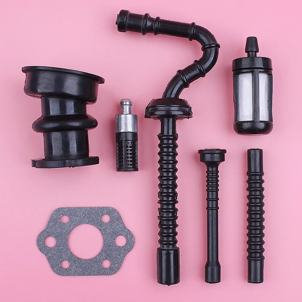 IntakeManifoldFuelOilFilterImpulseLineForStihlMS250MS230