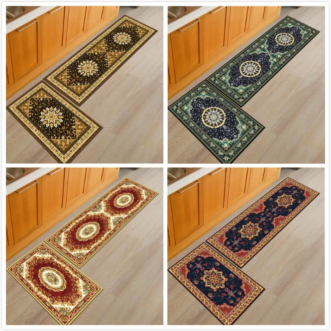 Новинка плед полосатые коврики с принтом коврик для двери alfombra
