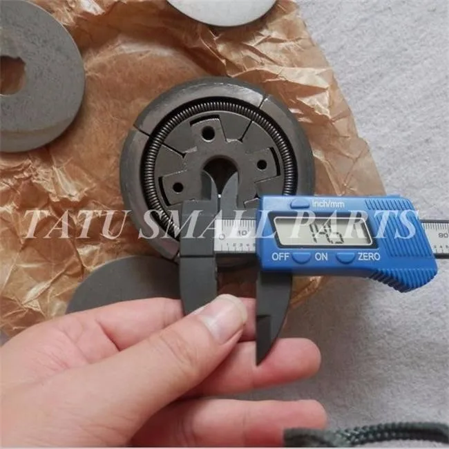 CLUTCH ASSEMBLY OD78.5MM ROBIN EH12 4