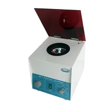 Новейшая 80-1 настольная электрическая центрифуга для медицинской лаборатории Лабораторная центрифуга 4000 об/мин 6x20 мл Y313