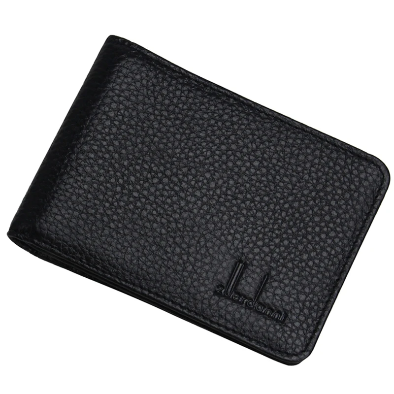2016 Hot Sale Genuine Leather Card Holder Men Driv...