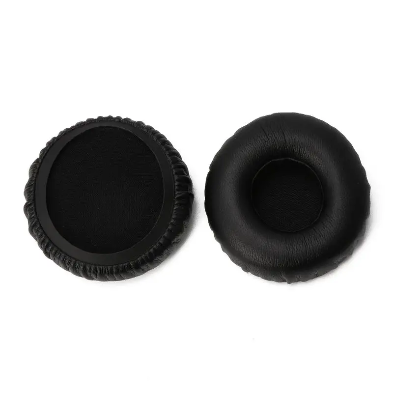 

2Pcs Black Replacement Earpads Ear Cushions Ear Pads Cushion for AKG K450 K451 K230 K24P K430 Q460 Headphones