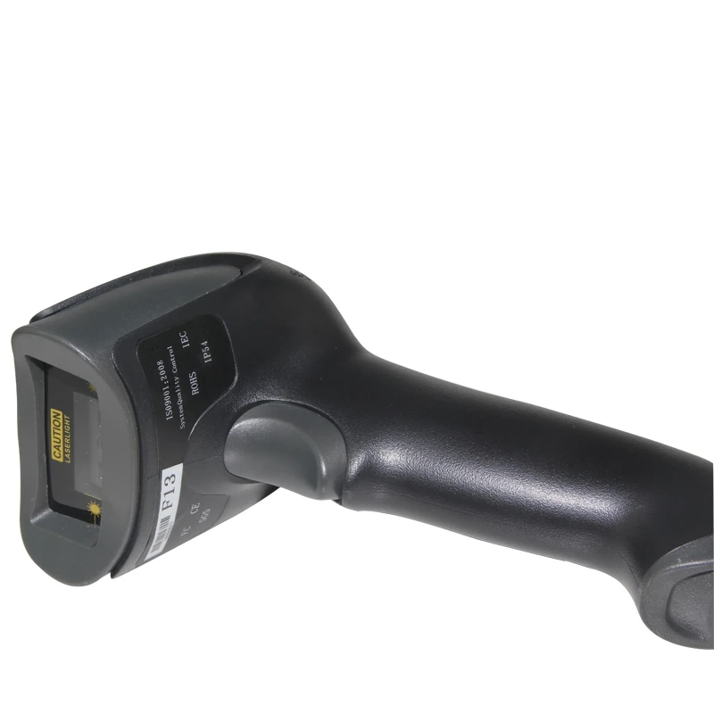 Портативный Проводной Ccd сканер штрих кода Netum F20 портативный 32 бит Usb кабель A4