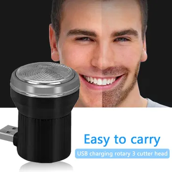 

Mini Electric Body Facial Hair Remover Razor Defeatherer Depilator Face Hair Removal Tool