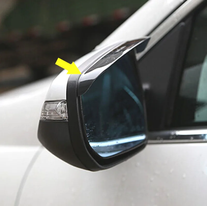 Car Accessories For Chevrolet Malibu 2017 2016 2017rear View Mirror Car Accessories For Chevrolet Malibu 2017 2016 2017rear View Mirror Rain Guard Visor Visors Shield Side Wing Door Mirrors Cover In Stickers From