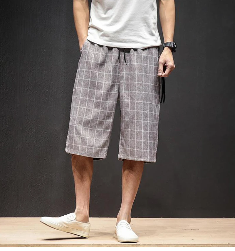 Casual Man Short Pants  (26)