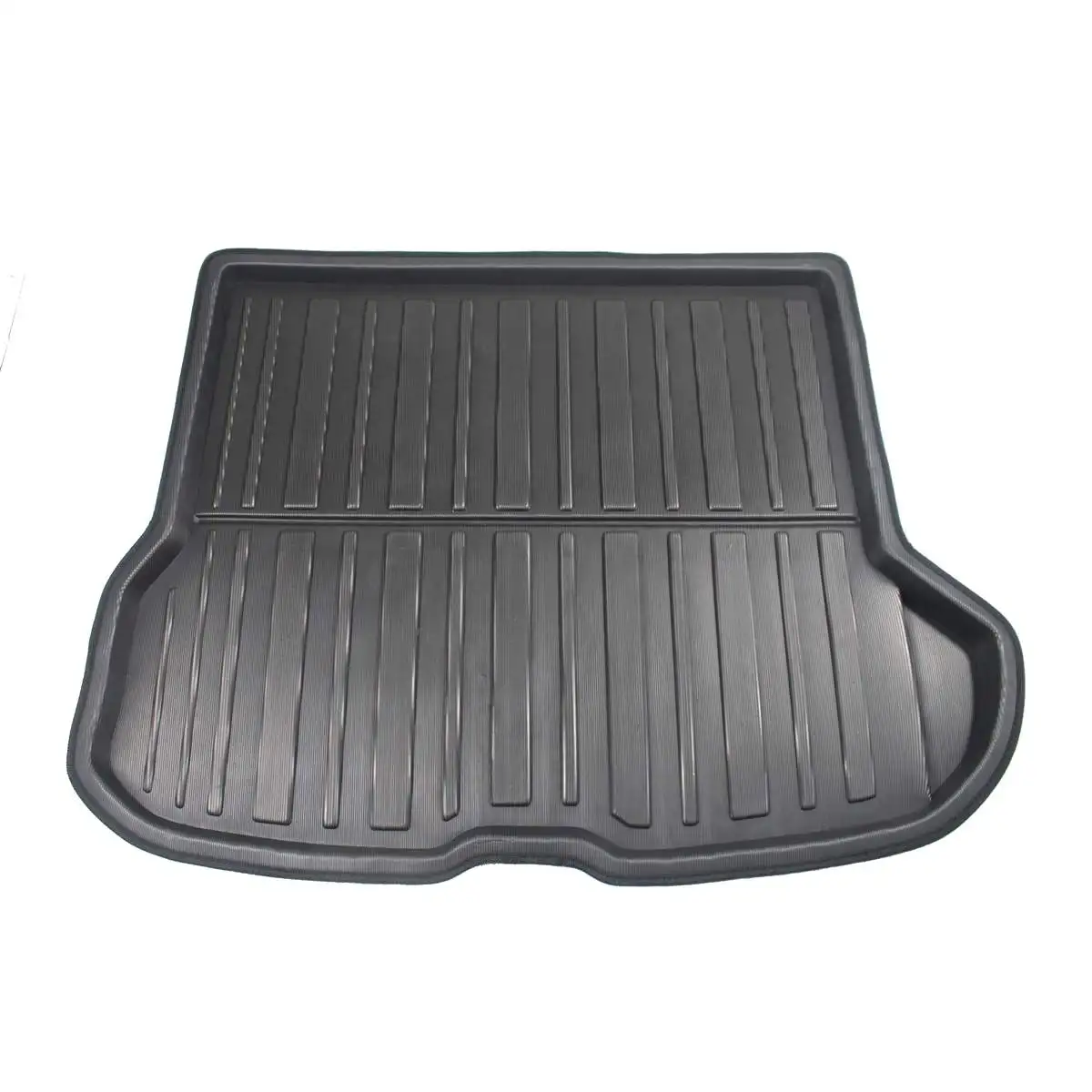 

Car Tray Boot Liner Cargo Rear Trunk Cover Matt Mat Boot Liner Floor Carpet Mud Non-slip For Volvo XC40 2017 2018 2019