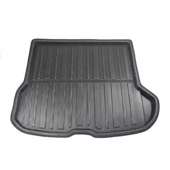 

Car Tray Boot Liner Cargo Rear Trunk Cover Matt Mat Boot Liner Floor Carpet Mud Non-slip For Volvo XC40 2017 2018 2019