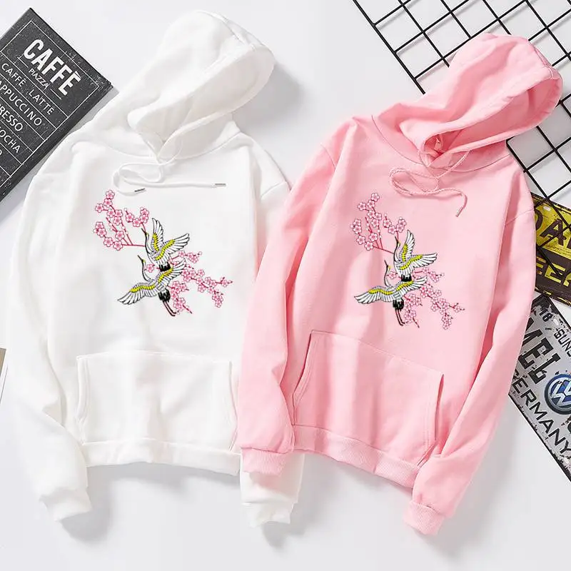 

Spring and autumn pregnant women sweater long sleeve loose fashion casual cartoon print wild new