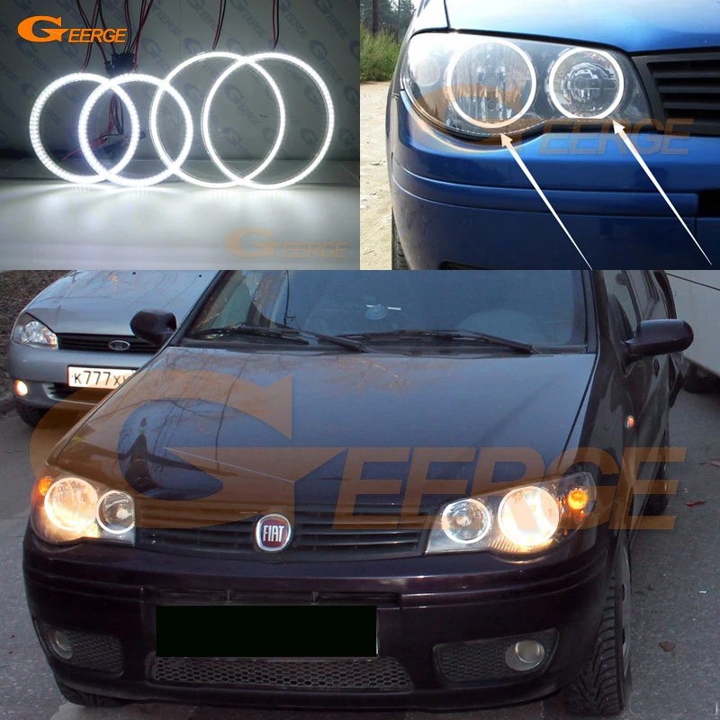 For Fiat Albea 2005 2006 2007 2008 2009 2010 2011 2012 Excellent Ultra ...