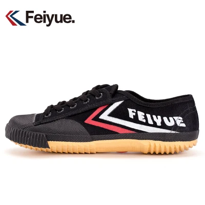 Feiyue \ Shaolin soul track shoes аутентичная обувь для кунг фу парусиновая мужская летняя Пара