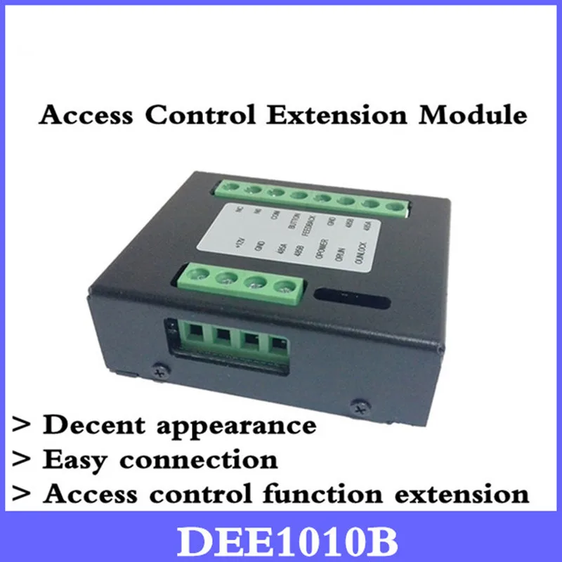 

DH DEE1010B Access Control Extension Module