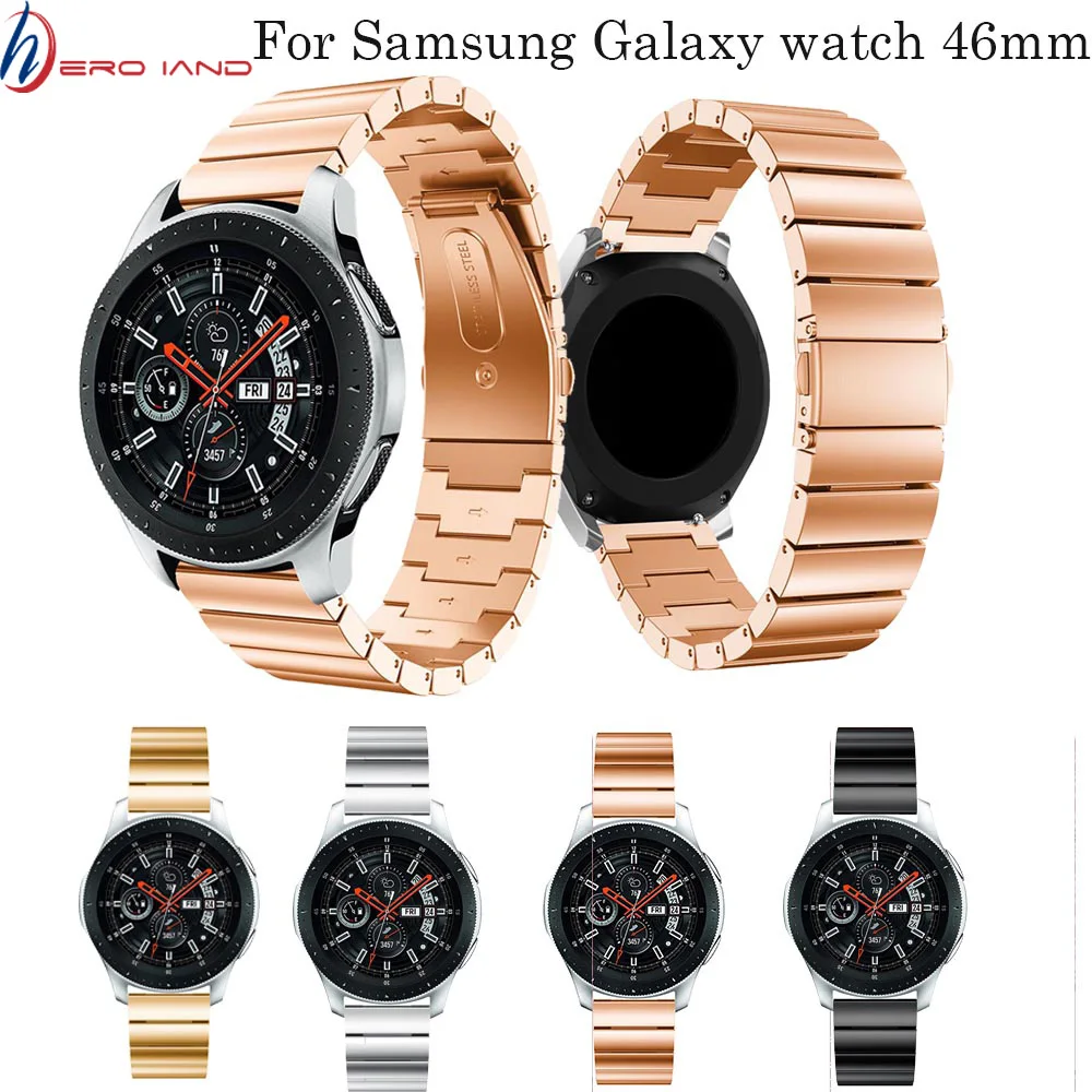 Watchbands 22mm Strap Band For Samsung Gear S3 Classic Frontier Galaxy 46mm Replacement Band For Huami Amazfit Stratos 2/2S belt Watchbands 22mm Strap Band For Samsung Gear S3 Classic Frontier Galaxy 46mm Replacement Band For Huami Amazfit Stratos 2/2S belt