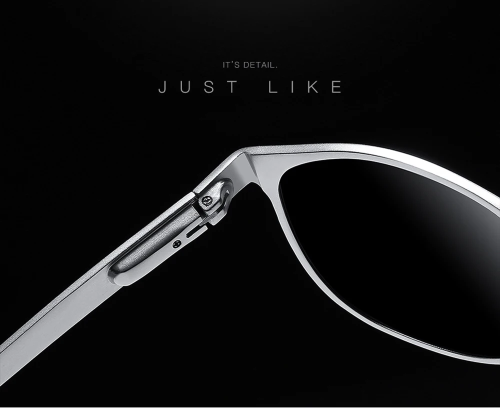 Высококачественные солнцезащитные очки из сплава Al-mg, поляризованные солнцезащитные очки, изготовленные на заказ, близорукость, минус