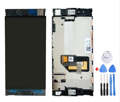 ЖК-дисплей и тачскрин с рамкой для Nextbit Robin 5 2 дюйма 1080P IPS дигитайзер в сборе