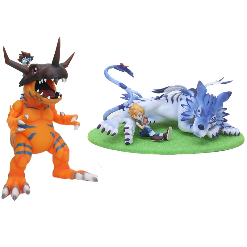 greymon action figure