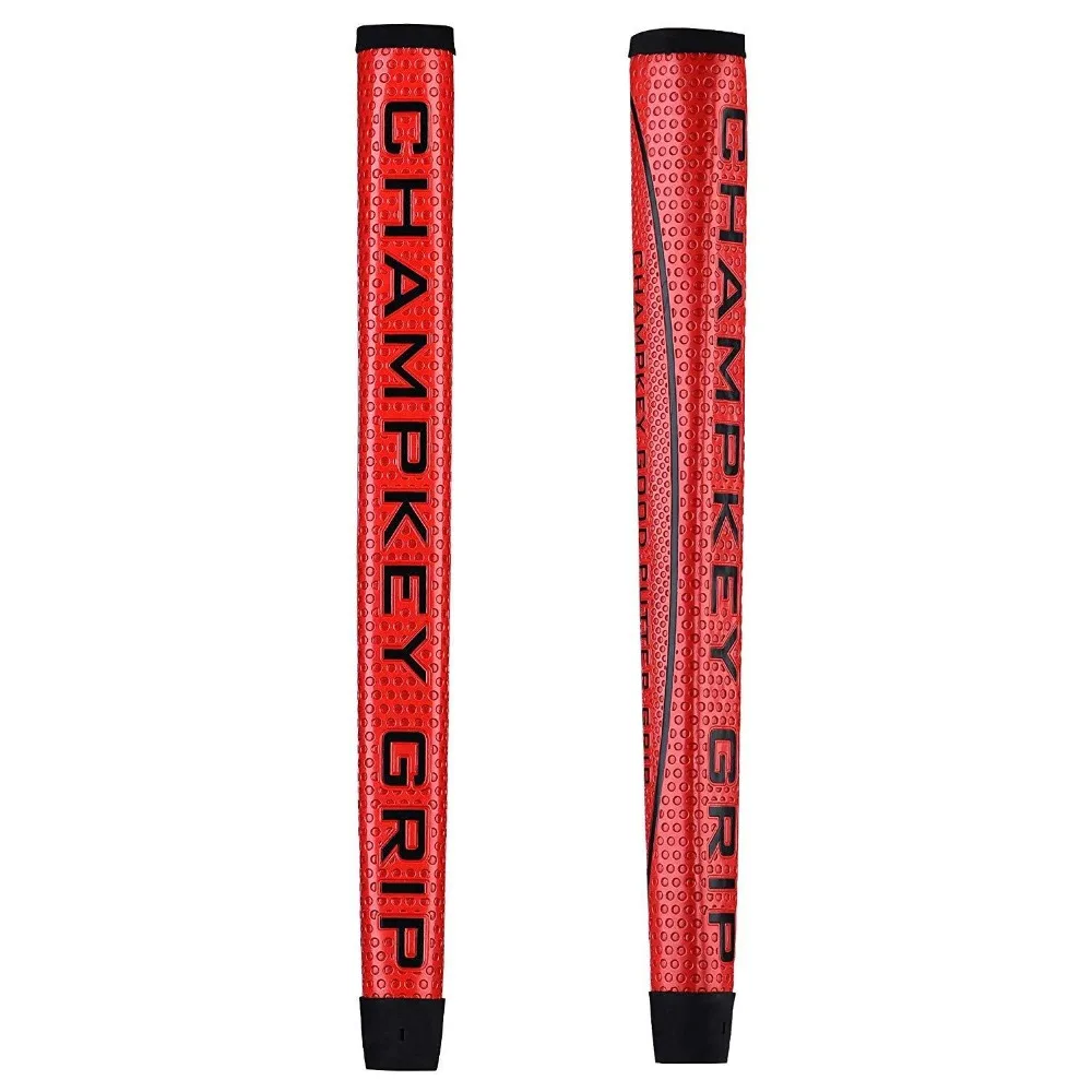 

Champkey MTD Midsize Golf Putter Grip 7 Colors High-tech Sticky PU Leather Good Putter Grips