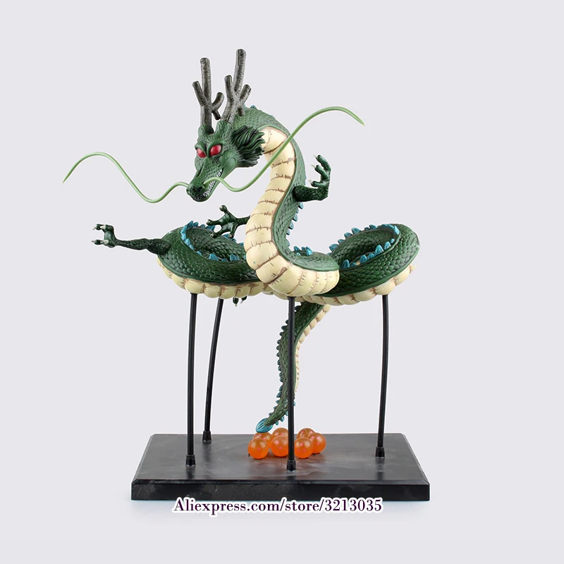 

Original Banpresto 37CM Anime Dragon Ball Z Dragon Shenron PVC Action Figure DragonBall Figures Collection Model Toys Brinquedos