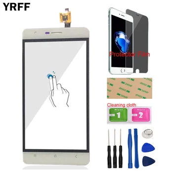 

Touch Screen For Oukitel K4000 Touch Screen Digitizer Digitizer Front Glass Panel Touch Repair Tools Portector Film Adhesive
