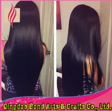 Best selling brazilian virgin human hair front lace wigs straight glueless full lace wigs 130%density for black women
