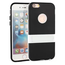 Новое поступление Треугольники Стенд чехол для iPhone 7 5S SE 6 6 S плюс мода Противоударный задняя крышка для iPhone 7 Plus телефонные чехлы