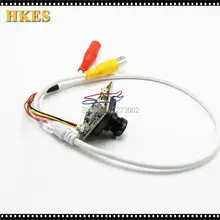 42pcs/Lot Security AHD 960P Camera Module with BNC Port Cable and 2.8mm Lens