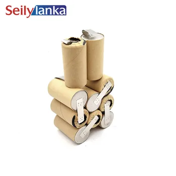 

3000mAh for ABB 12V Ni MH Battery pack CD SDF-AK15 GBM12VE GSR12VE-2 GSR12VES GSB12VE GSB12 GSB12VESB for self-installation